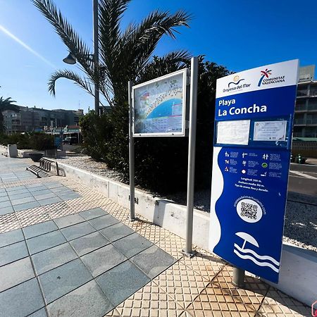 El Paraiso En Playa Concha Oropesa del Mar Eksteriør bilde