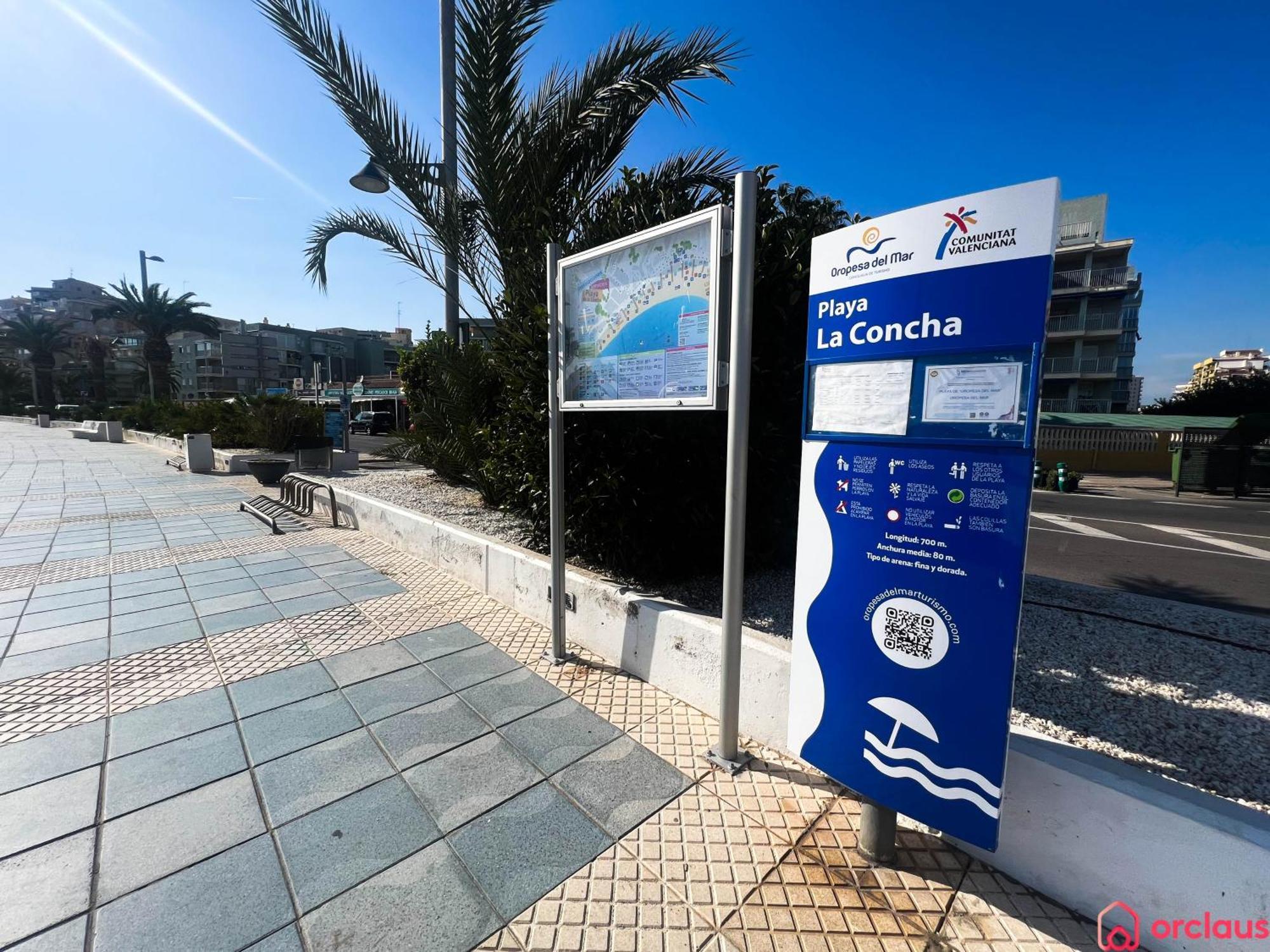 El Paraiso En Playa Concha Oropesa del Mar Eksteriør bilde
