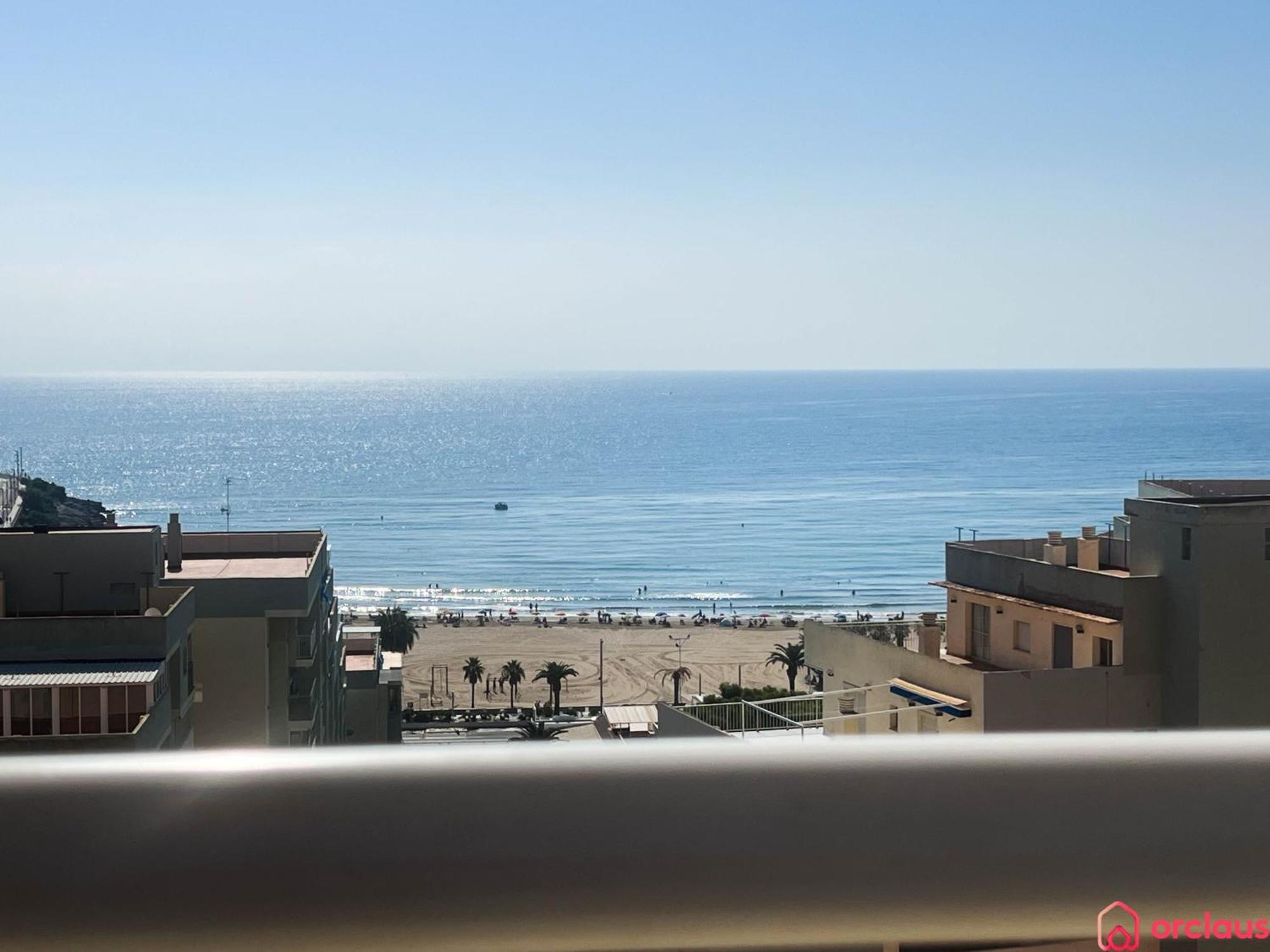El Paraiso En Playa Concha Oropesa del Mar Eksteriør bilde