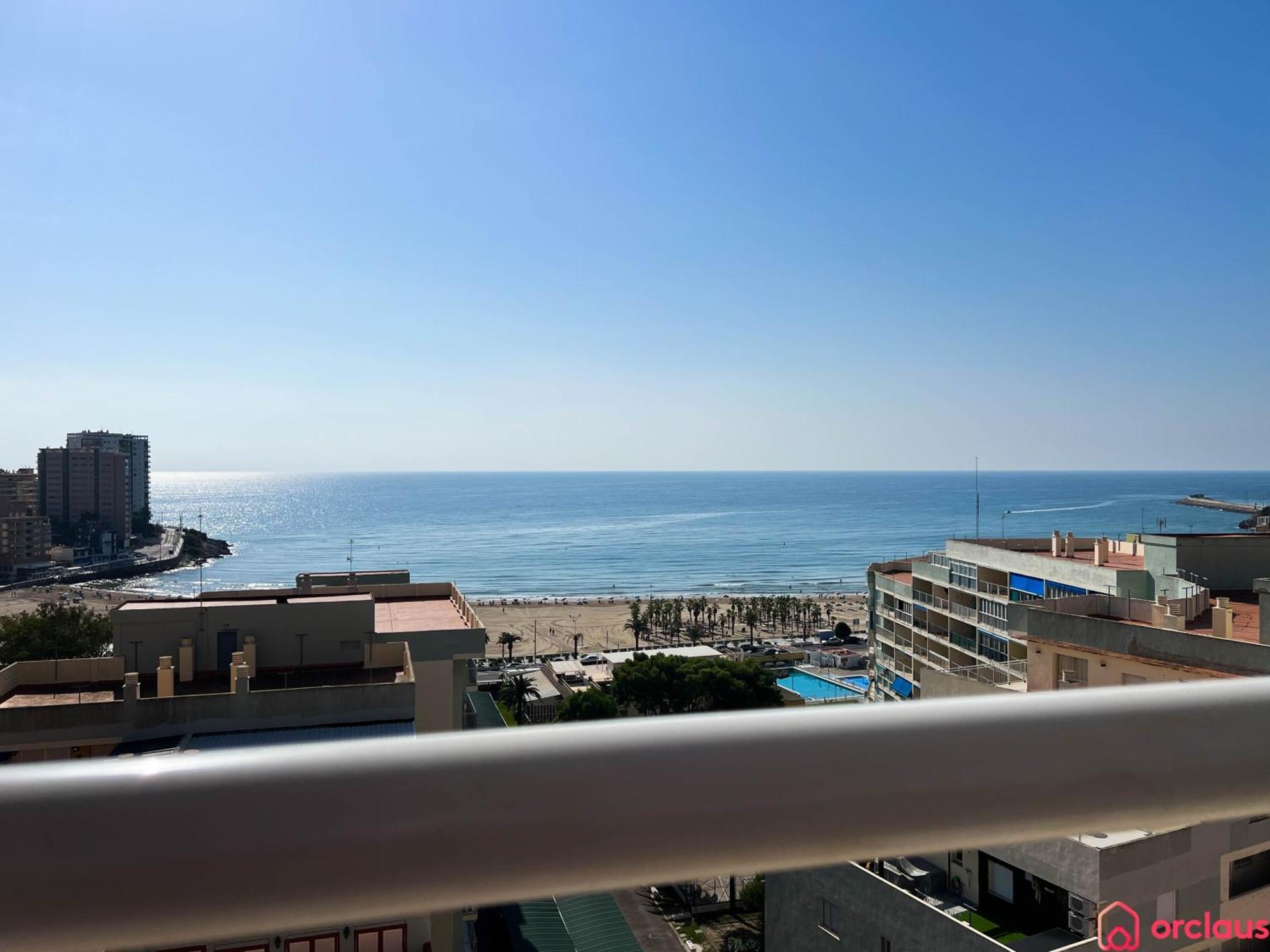 El Paraiso En Playa Concha Oropesa del Mar Eksteriør bilde
