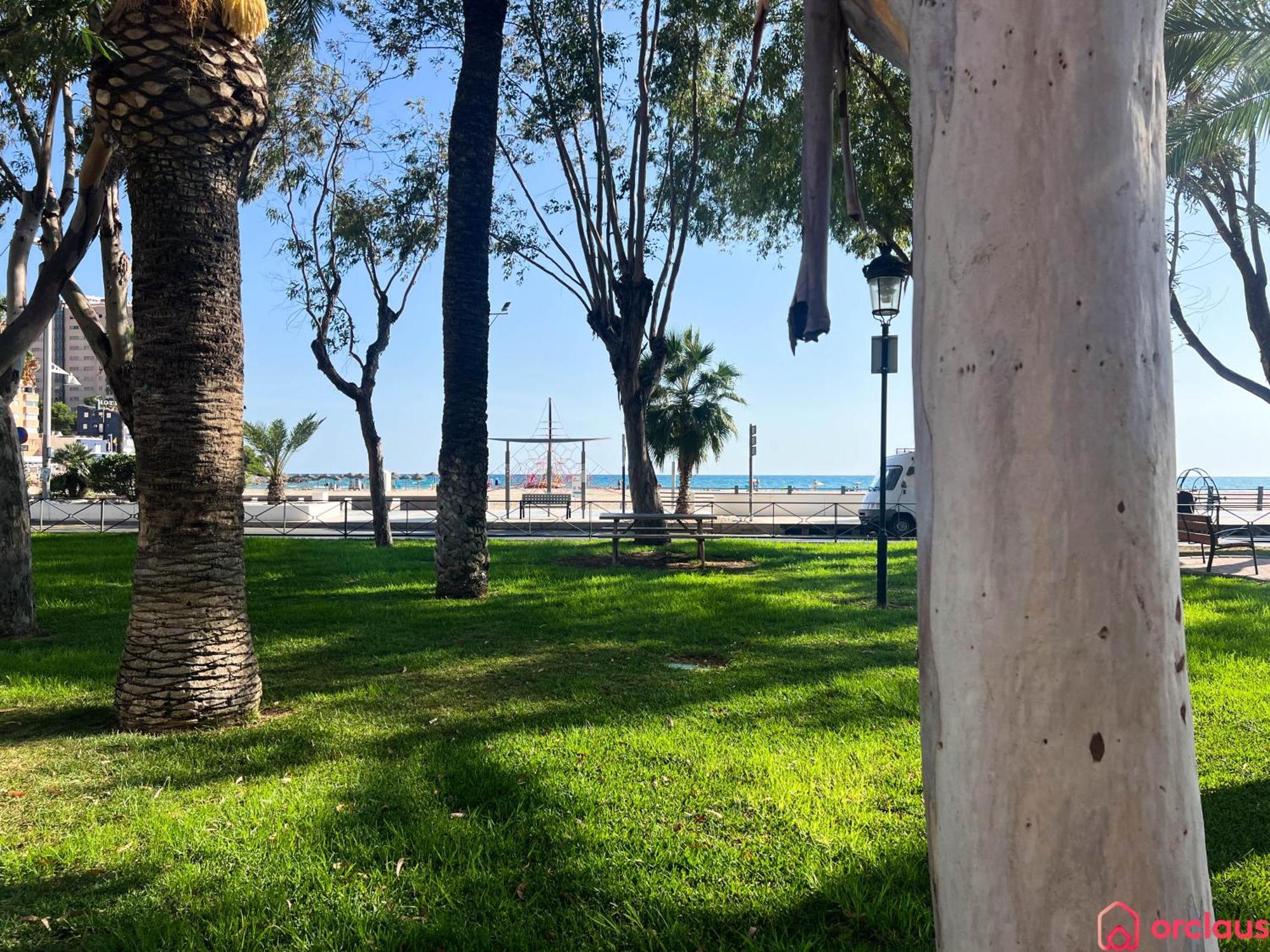 El Paraiso En Playa Concha Oropesa del Mar Eksteriør bilde