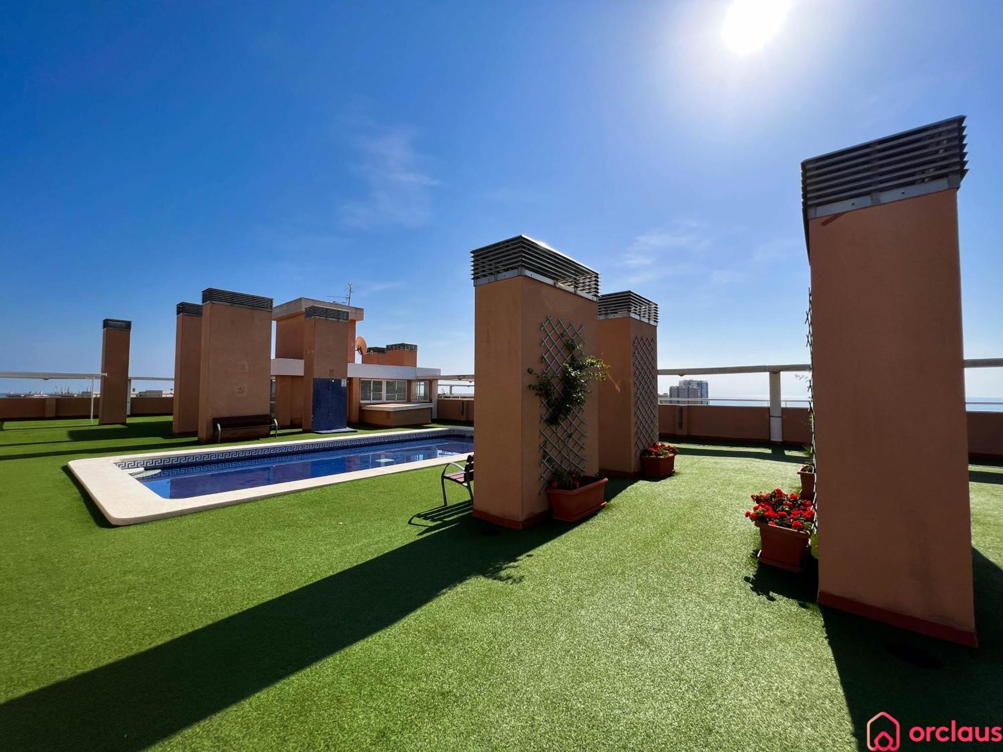El Paraiso En Playa Concha Oropesa del Mar Eksteriør bilde