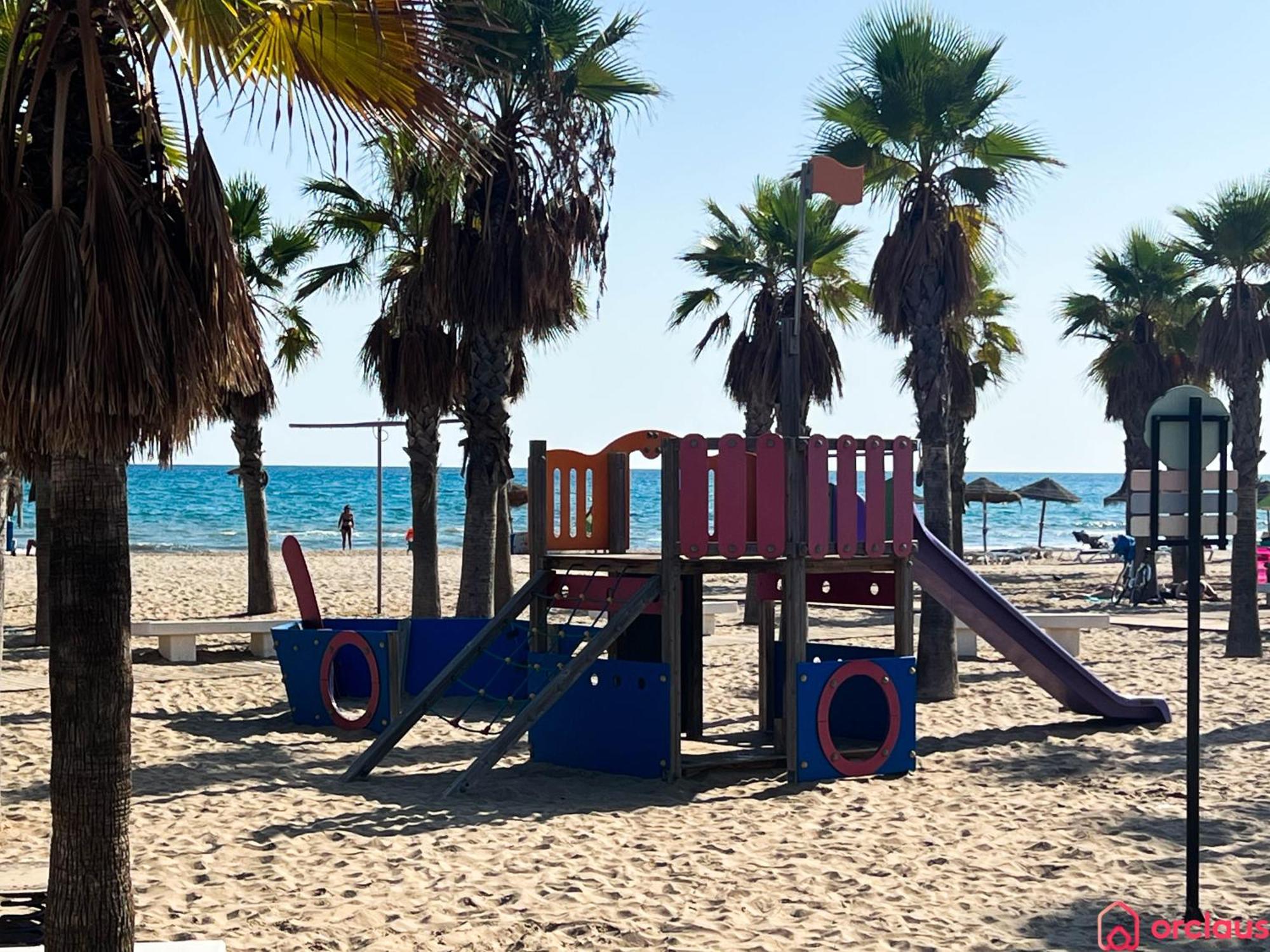 El Paraiso En Playa Concha Oropesa del Mar Eksteriør bilde